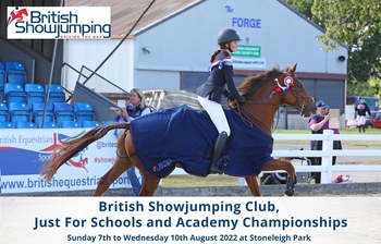 Entries open for Academy, Club and Just for Schools Championships
